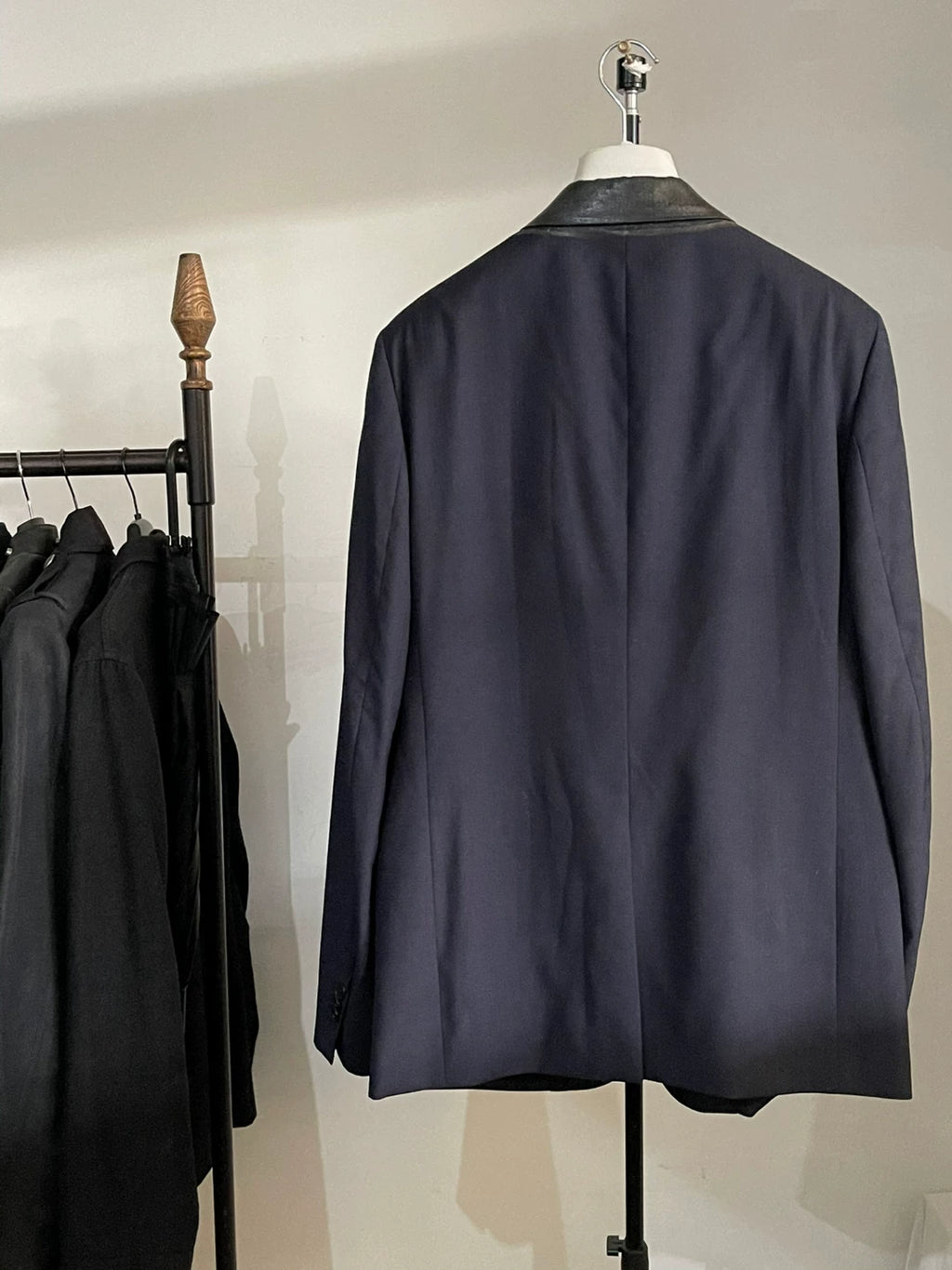 Maison Martin Margiela Coated Collar Suit