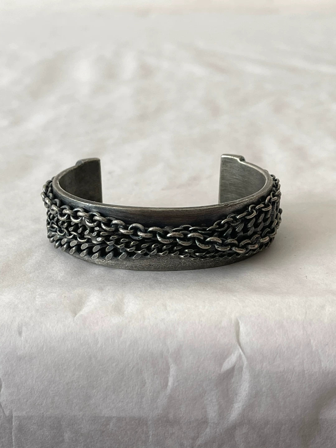 Jean Paul GAULTIER Chain Bracelet
