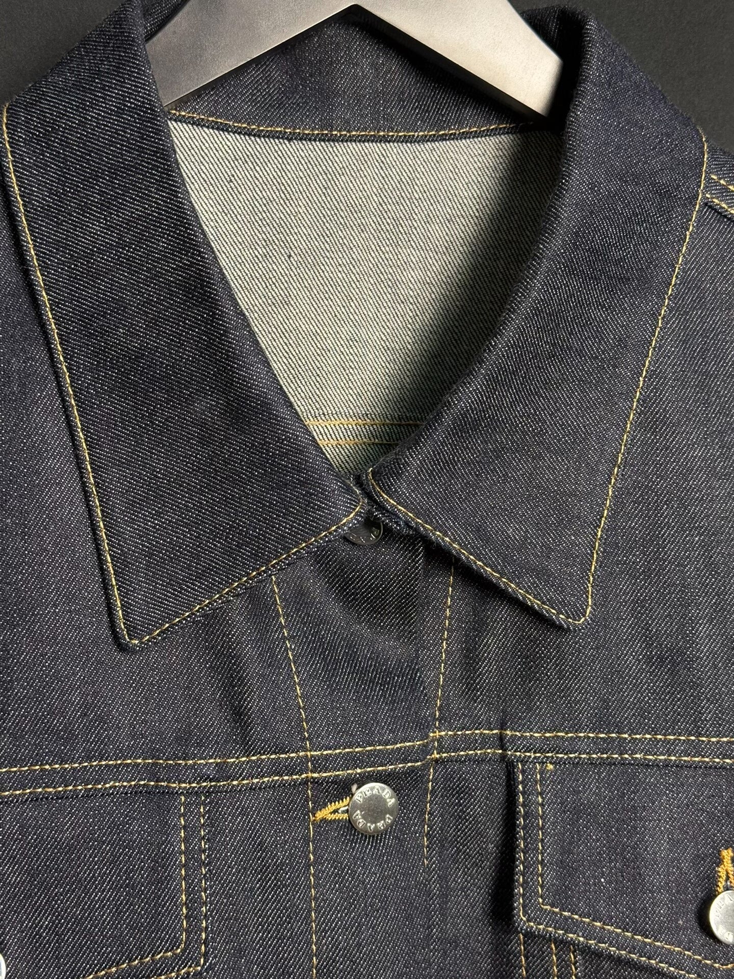 Prada Denim Jacket