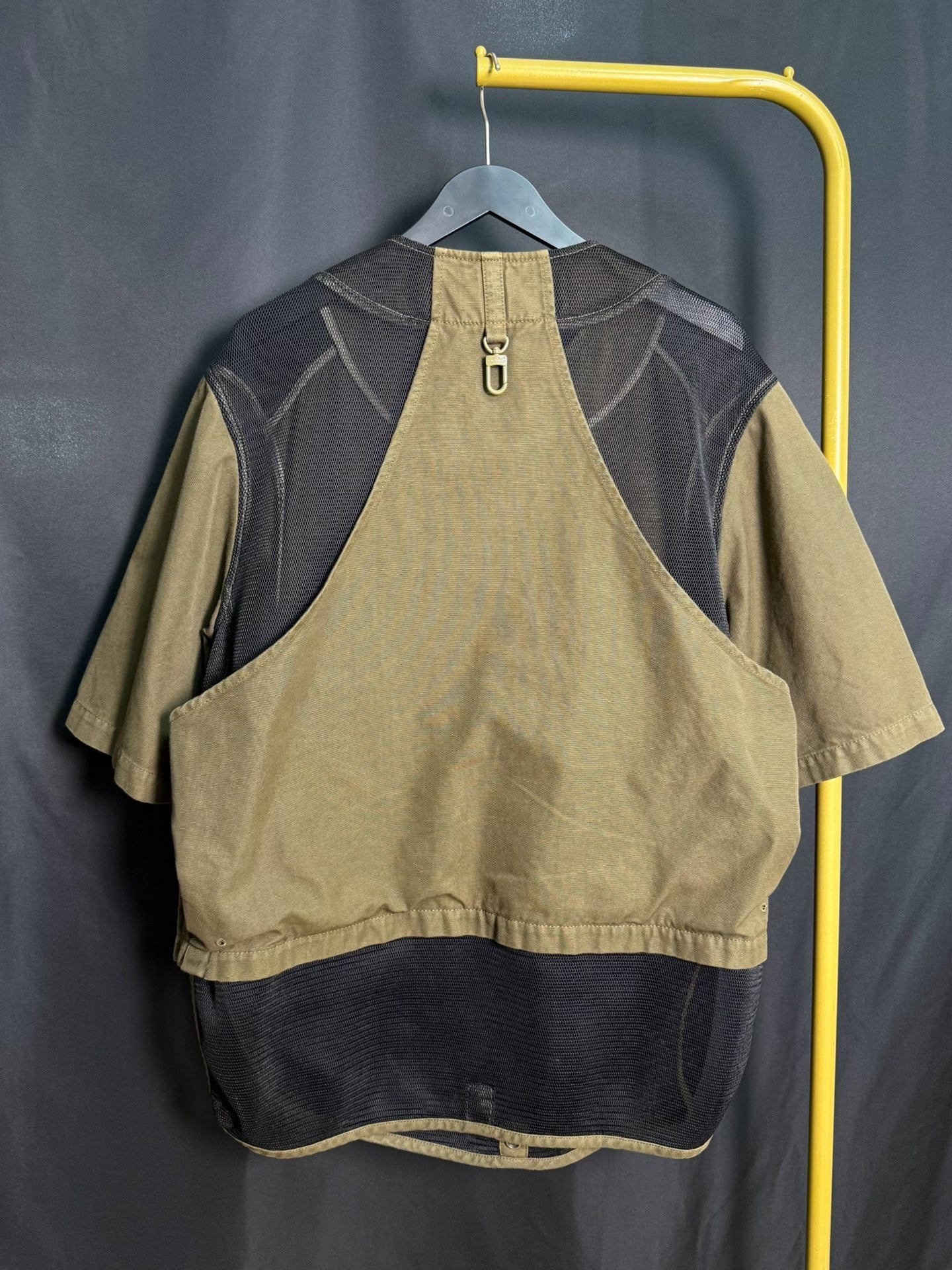 Louis Vuitton Utility Short Sleeve Jacket