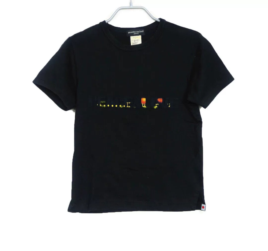 Mastermind Japan Skull Short Sleeve Mainline Tee