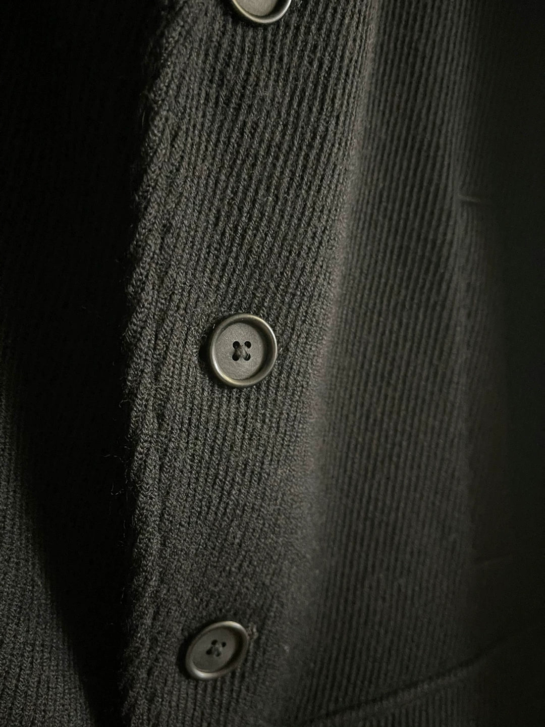 Yohji Yamamoto FW13 Suit Jacket