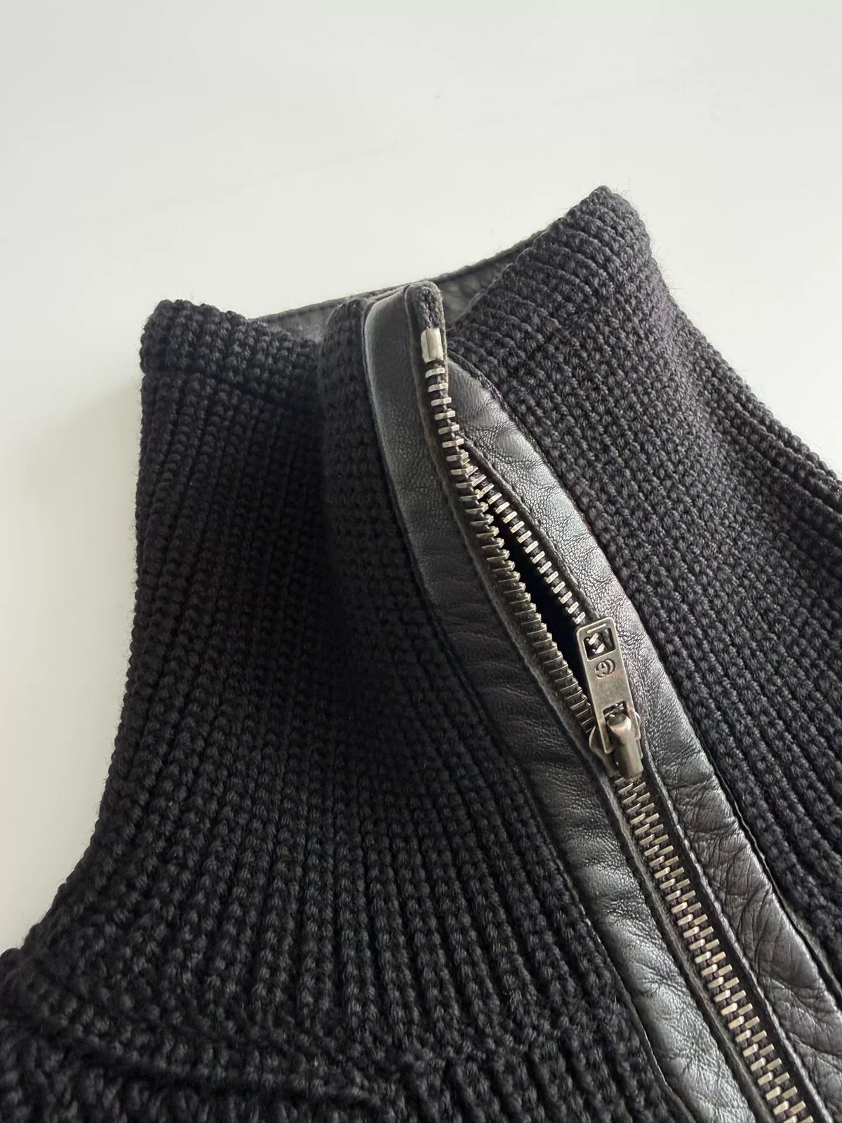 Gucci FW03 Zip-Up Sweater by Tom Ford