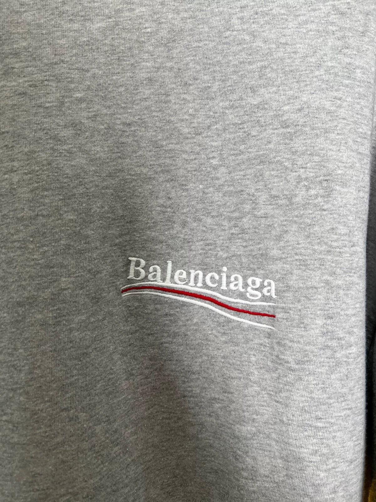 Balenciaga Fake Two‑Piece Jacket