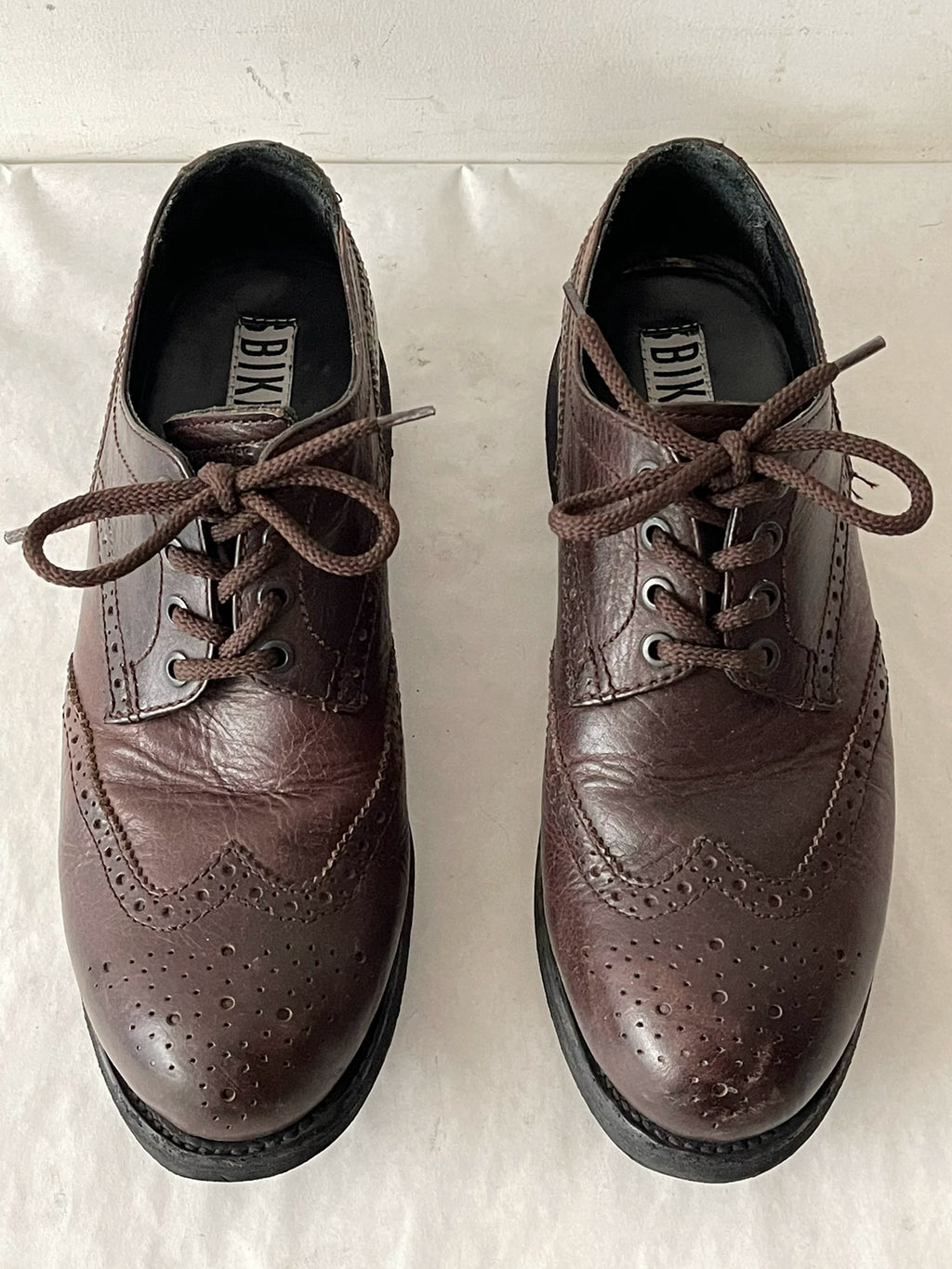 Dirk Bikkembergs Baroque Embellished Derby Leather Shoes