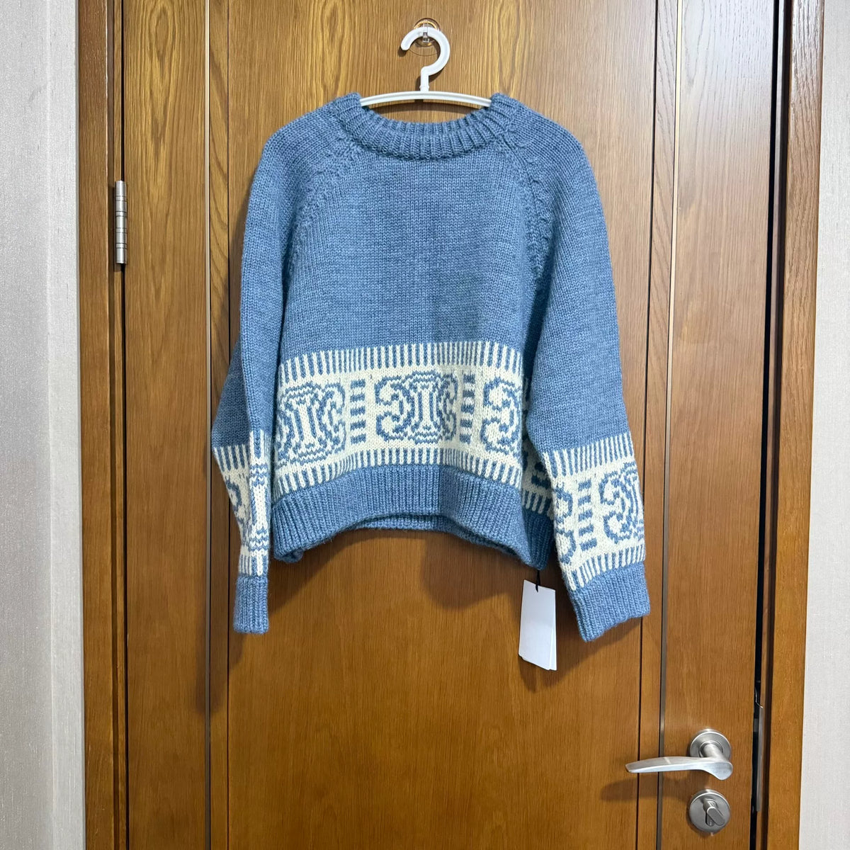 Celine Arc de Triomphe Sweater