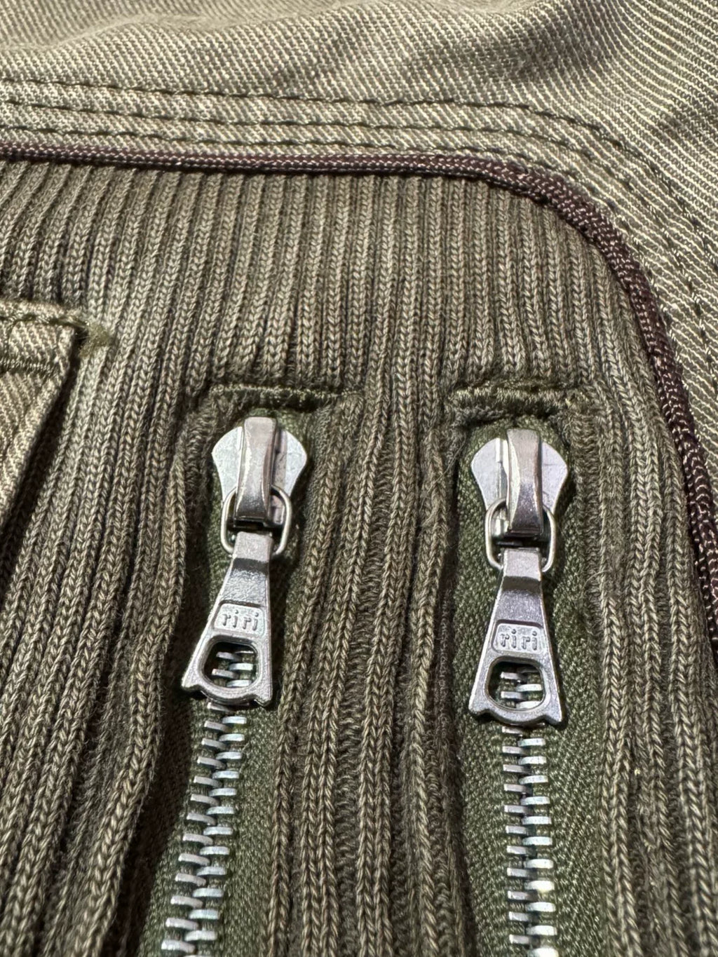 Undercover AW04 But Beautiful Flight Cargo Pants