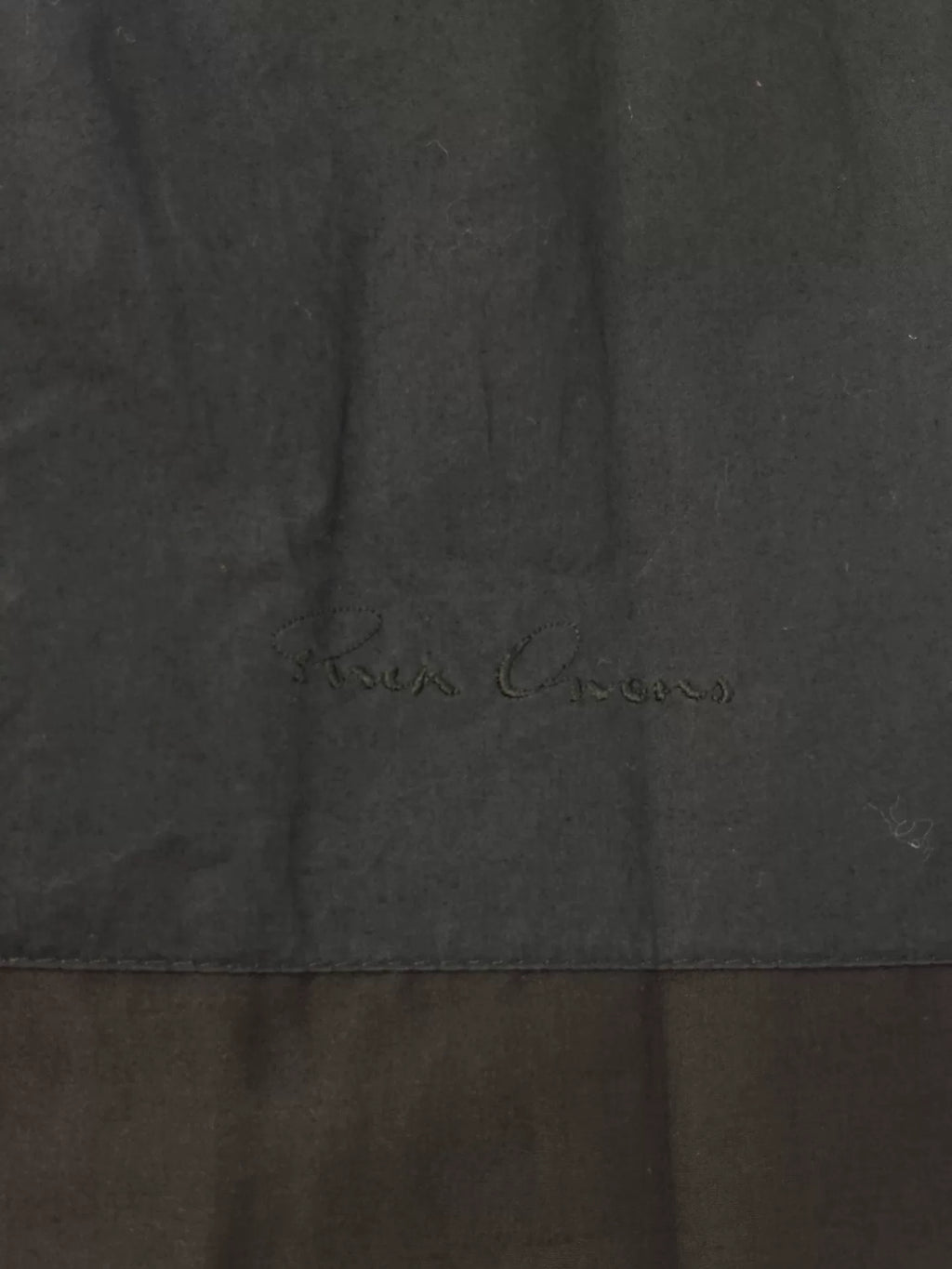 Rick Owens｜SS2011 Deck Leather Jacket/Vest