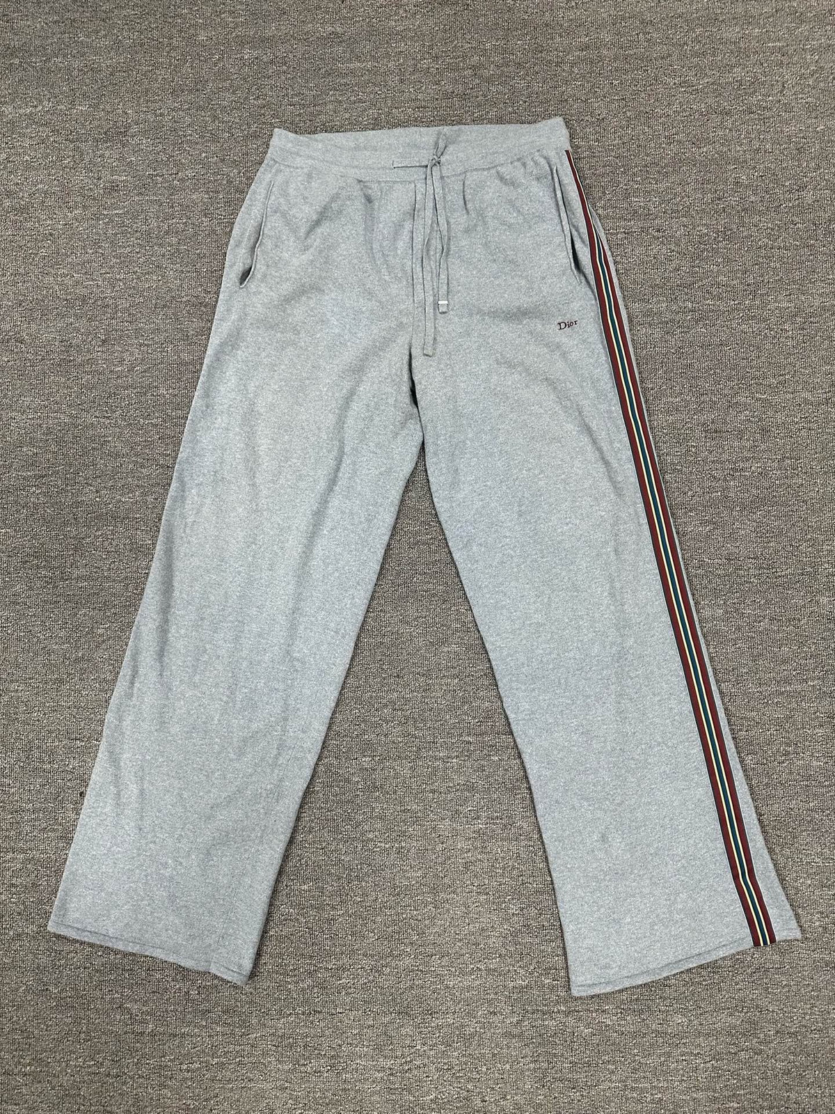Dior 2026 Cashmere Trousers