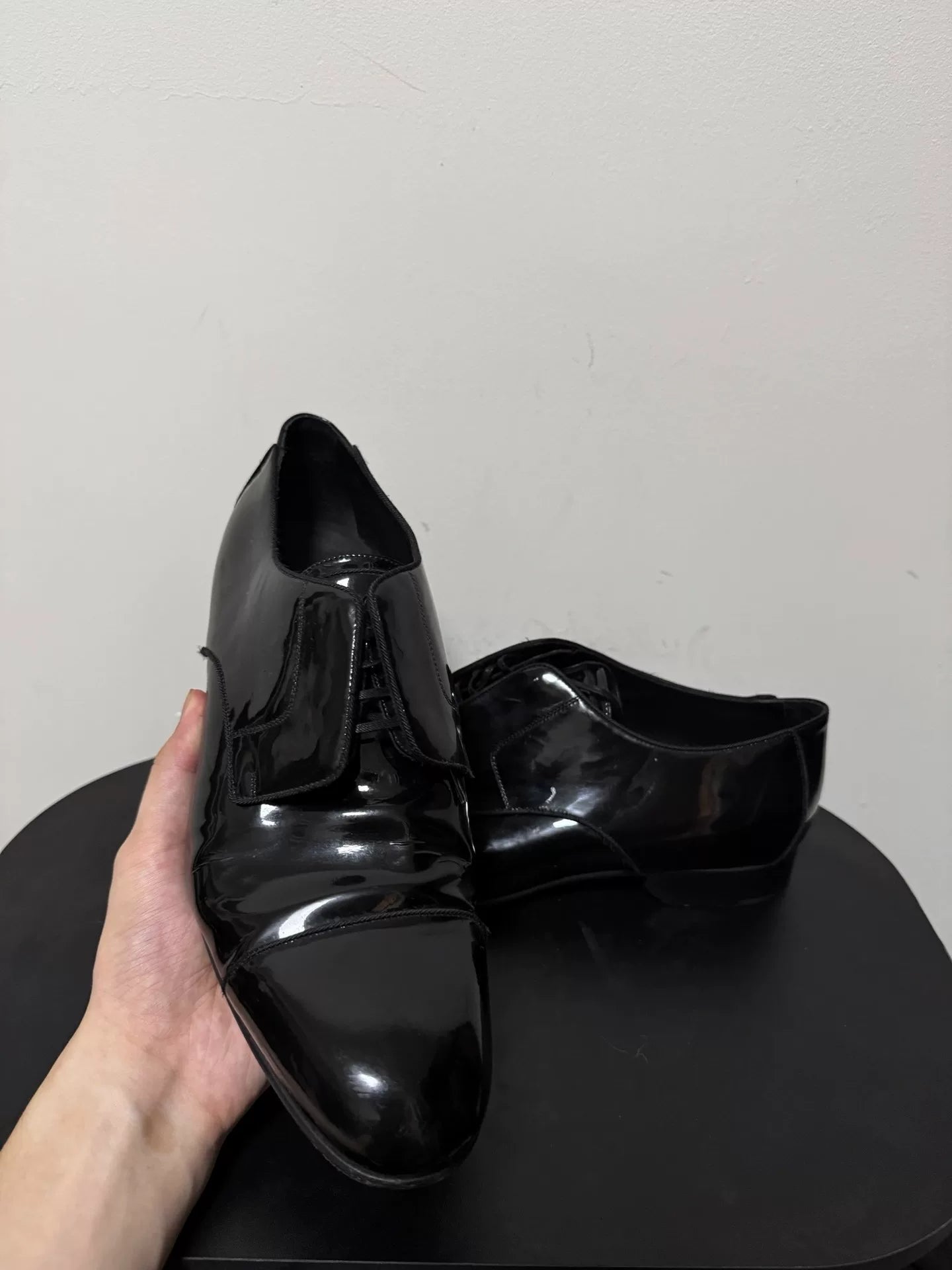 Dior Homme Derby Shoes