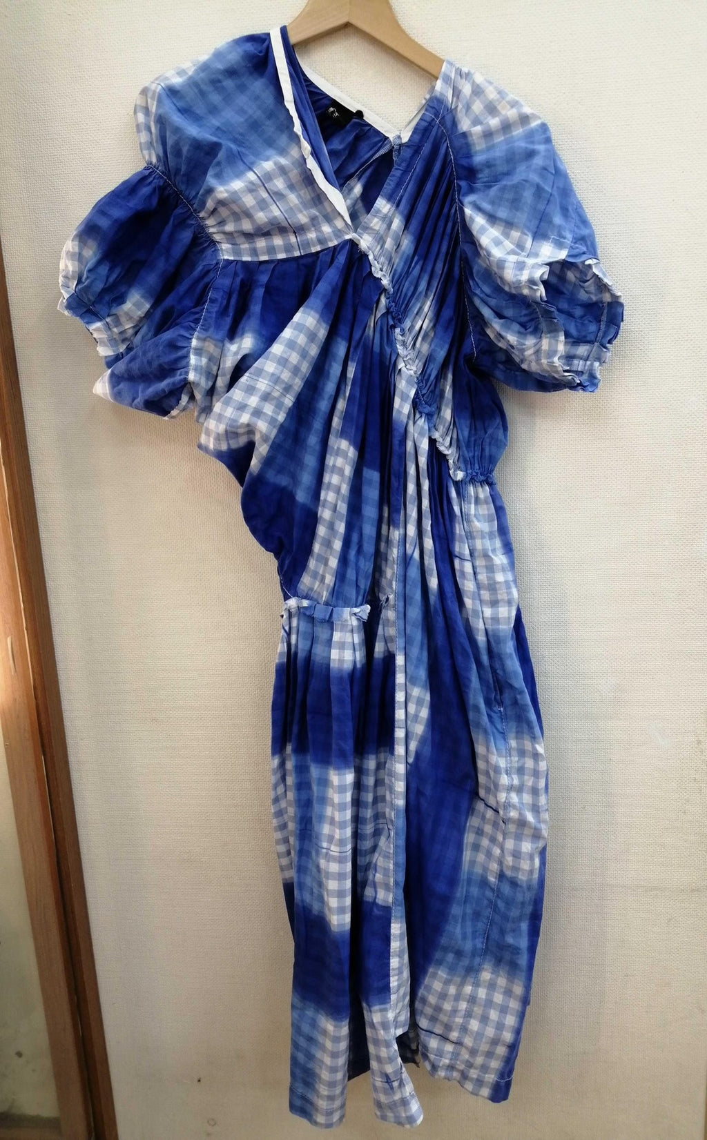 tricot Comme des Garçons SS13 Deconstructed Dress