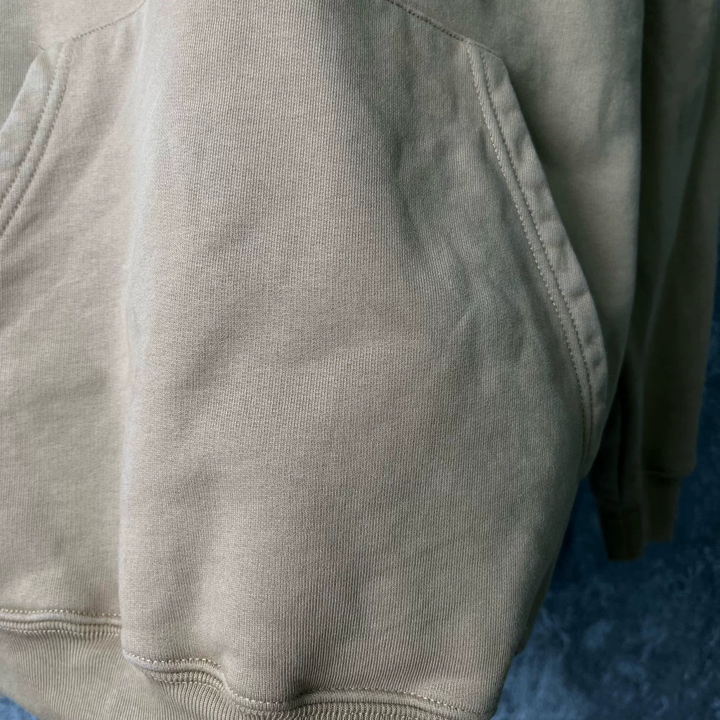 Balenciaga Mailbox Print Hooded Sweater