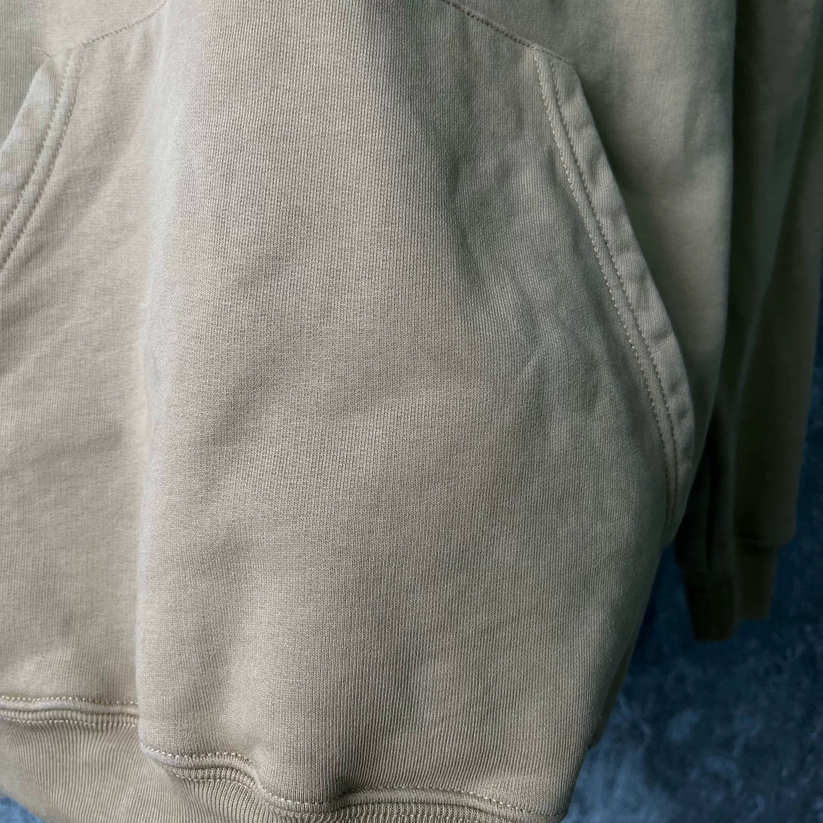 Balenciaga Mailbox Print Hooded Sweater