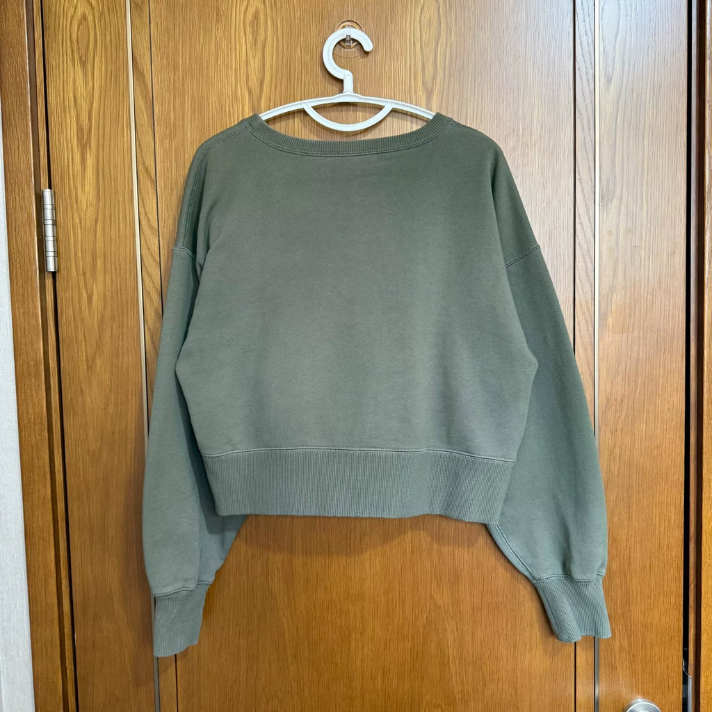 Celine Slogan Logo Sweatshirt