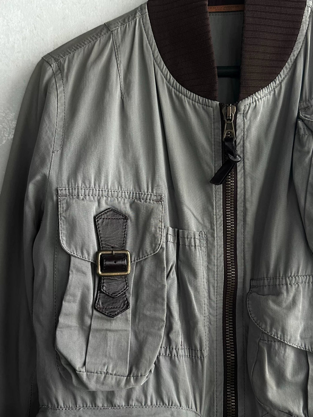 Dolce&gabbana 03SS Cargo Bomber