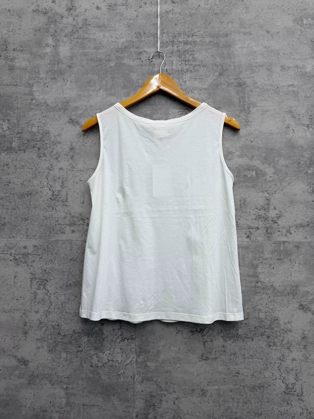 Chanel Sleeveless Top