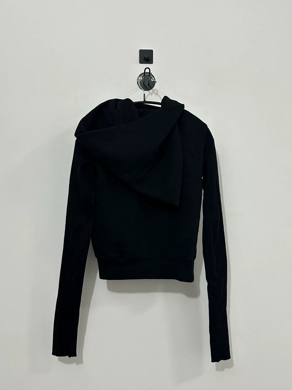 Rick Owens DRKSHDW: Black Tower Mountain Sweatshirt