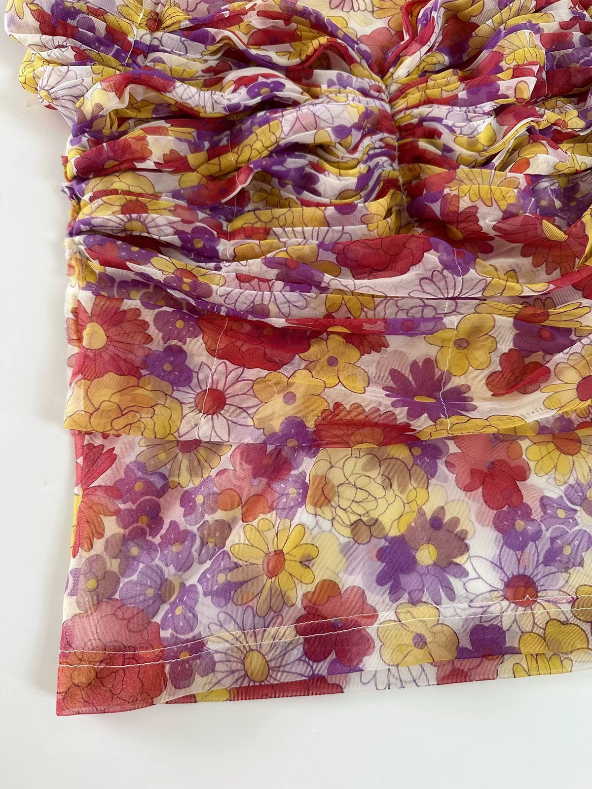Comme Des Garcons 2001 Short Sleeve Top
