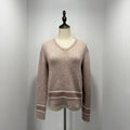 Dior Pink Sweater