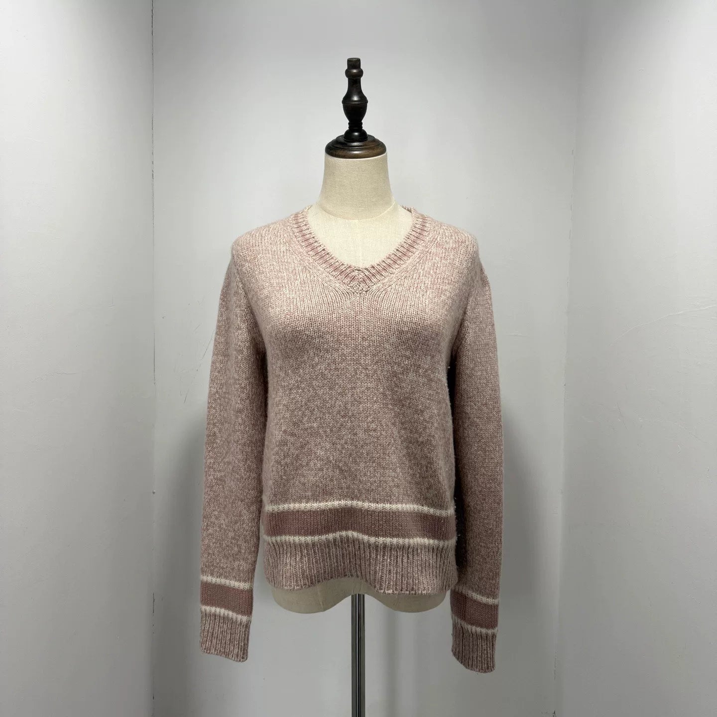 Dior Pink Sweater
