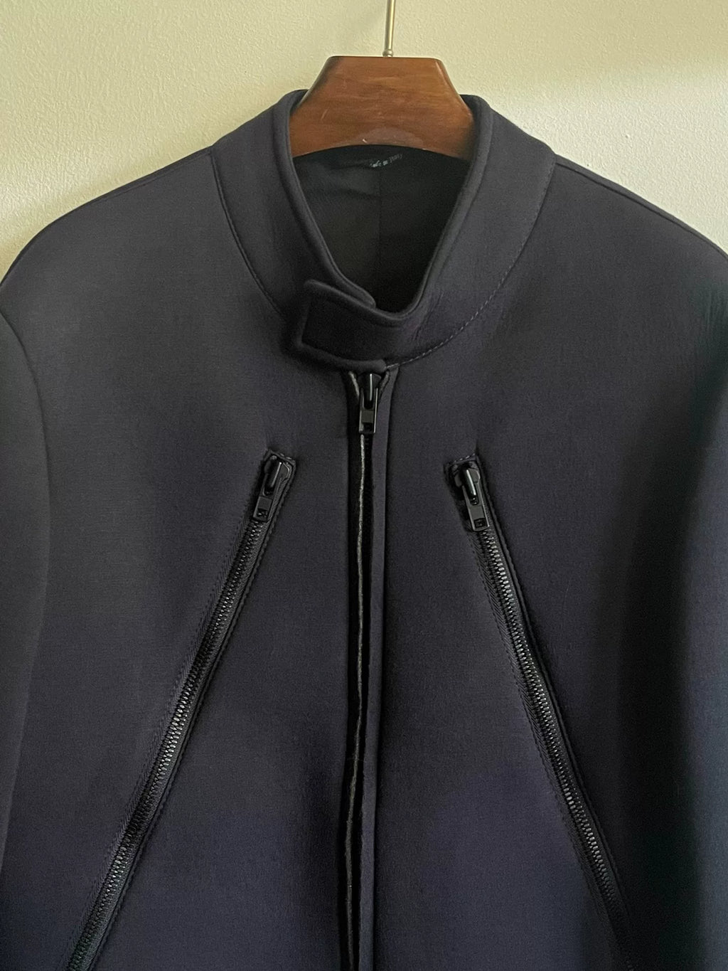 Maison Martin Margiela space cotton jacket