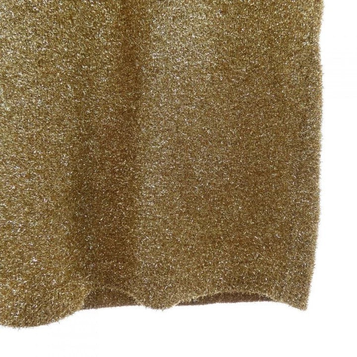 Dries Van Noten Metallic Gradient Skirt
