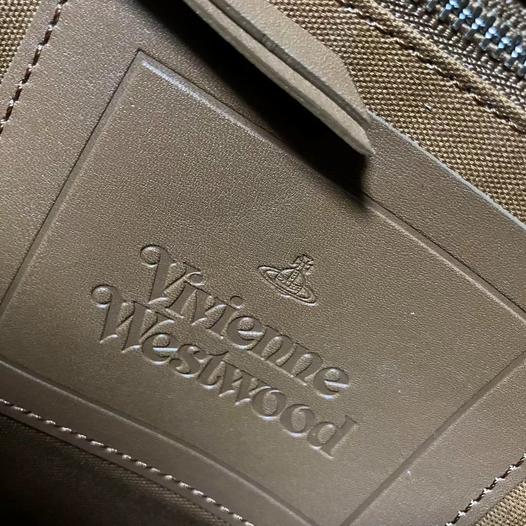 Vivienne Westwood Fringe Tote Bag