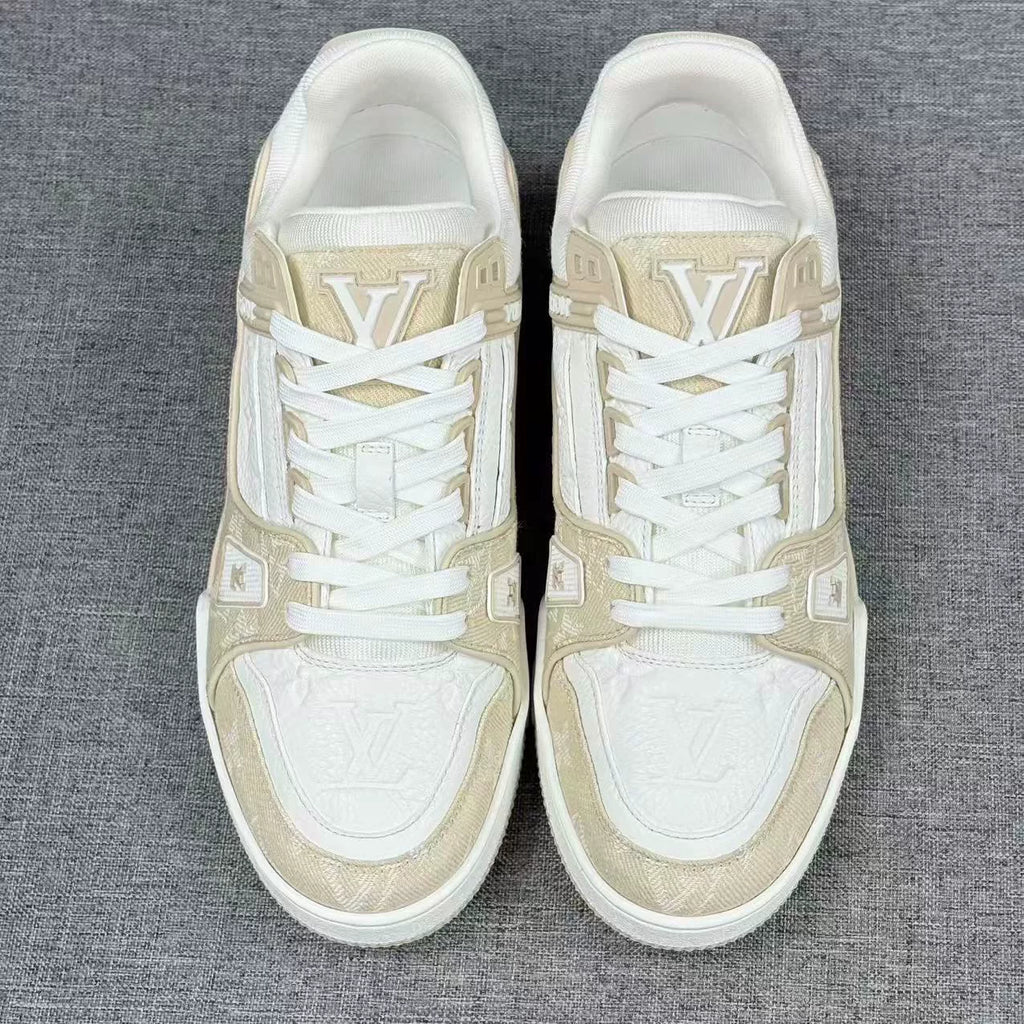 Louis Vuitton Trainer Sneakers