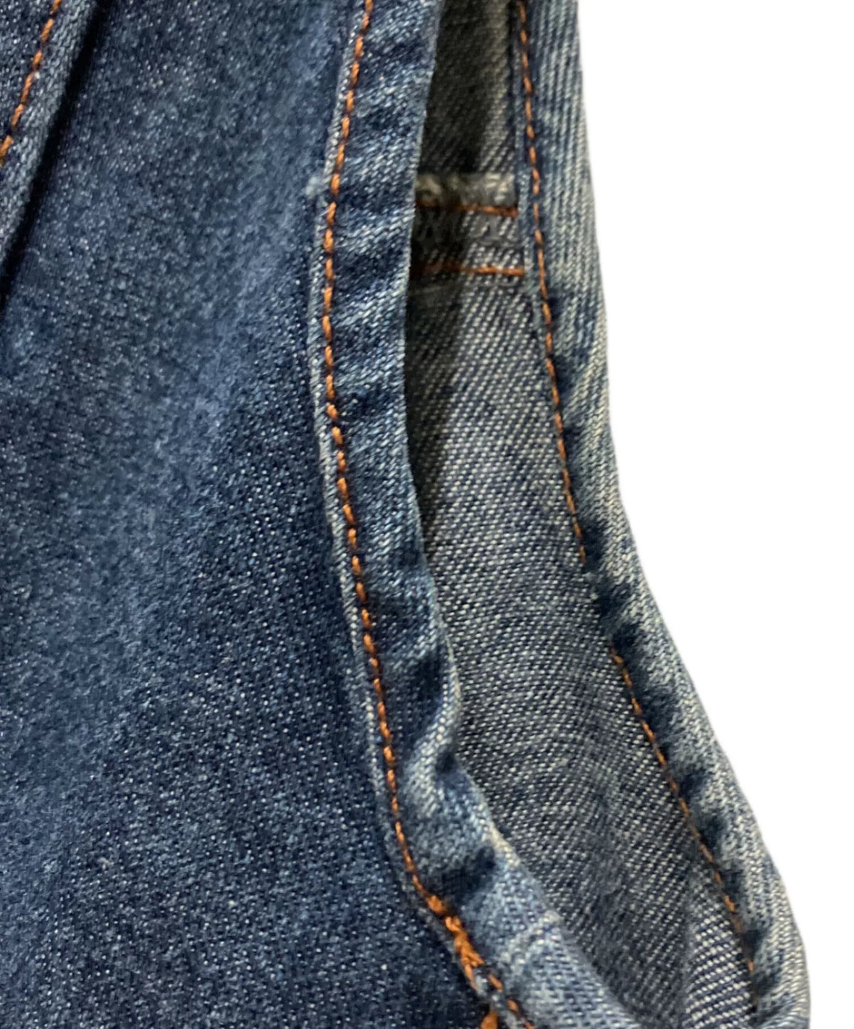 Jean Paul Gaultier Zip Belt Denim Vest
