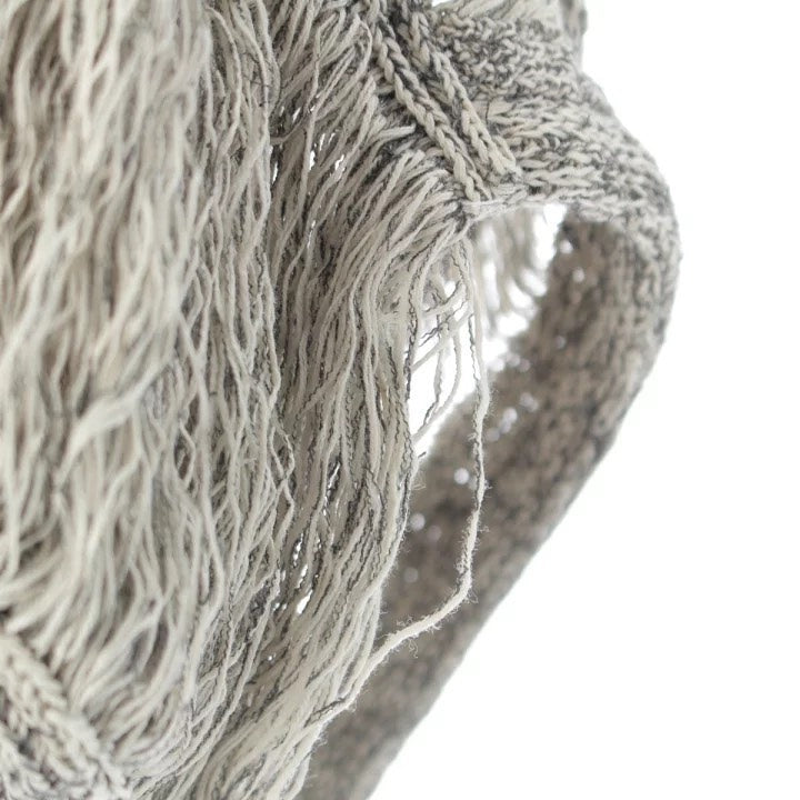 Issey Miyake 1980s Deformed Linen Jacket