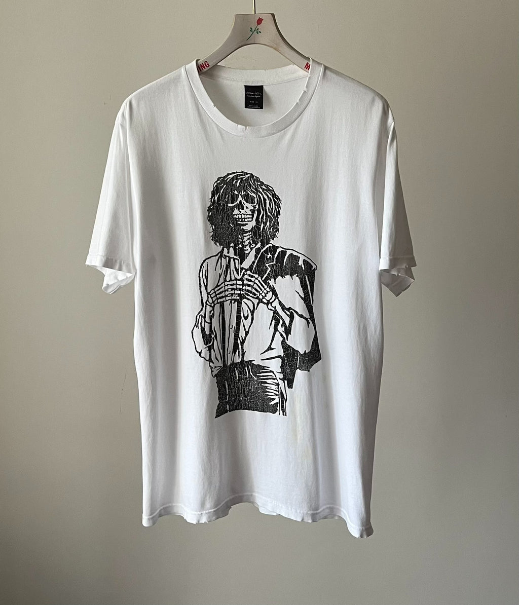 Number (N)ine 04SS Skeleton T-Shirt