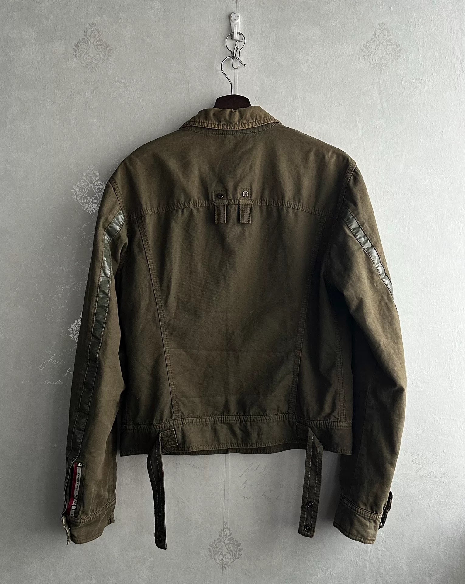 Dolce&gabbana Dg 04AW Pocket Jacket