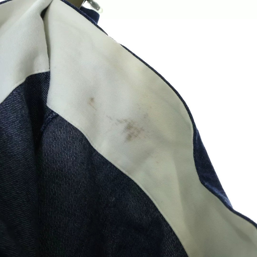 Y's Yohji Yamamoto SS22 Iron Ring Strap Trousers