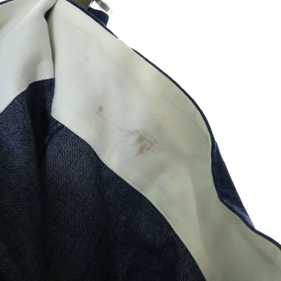 Y's Yohji Yamamoto SS22 Iron Ring Strap Trousers