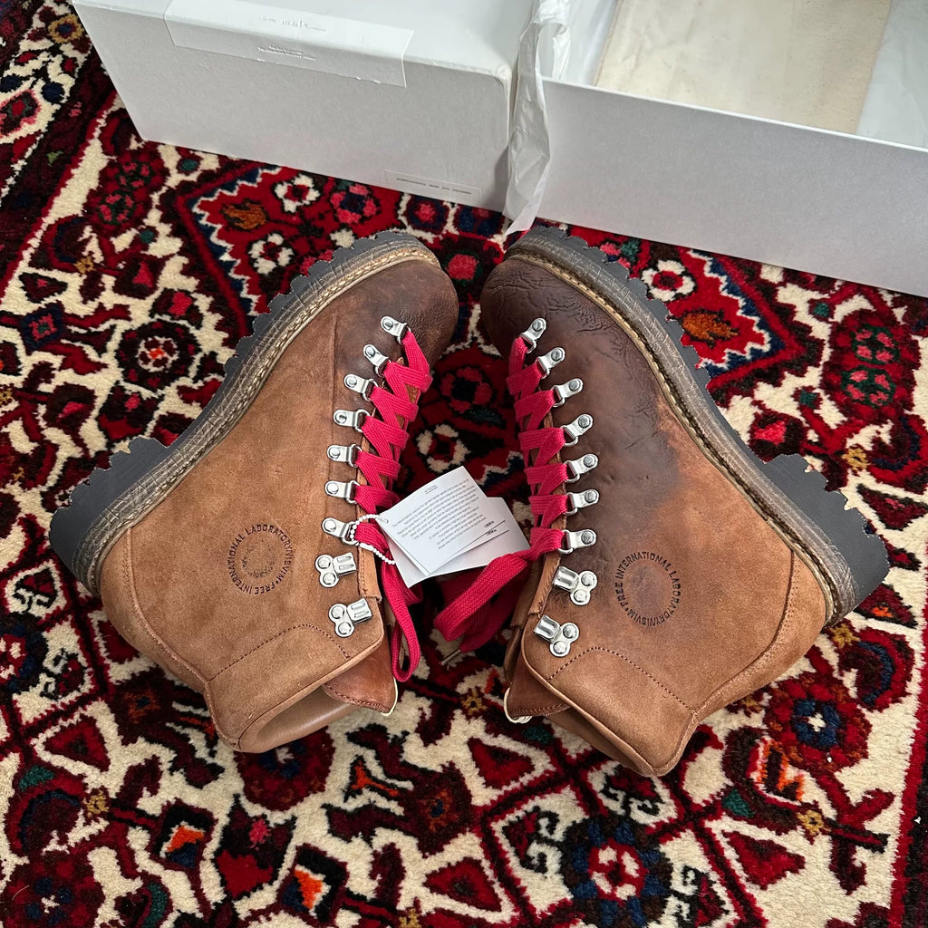 visvim 26SS WHYMPER BOOTS-FOLK