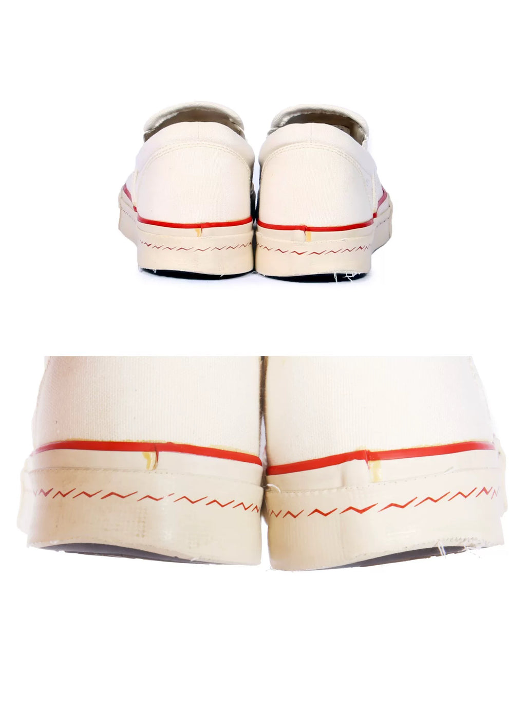 Visvim Wmv 22SS Zahra Patten Cotton Shoes