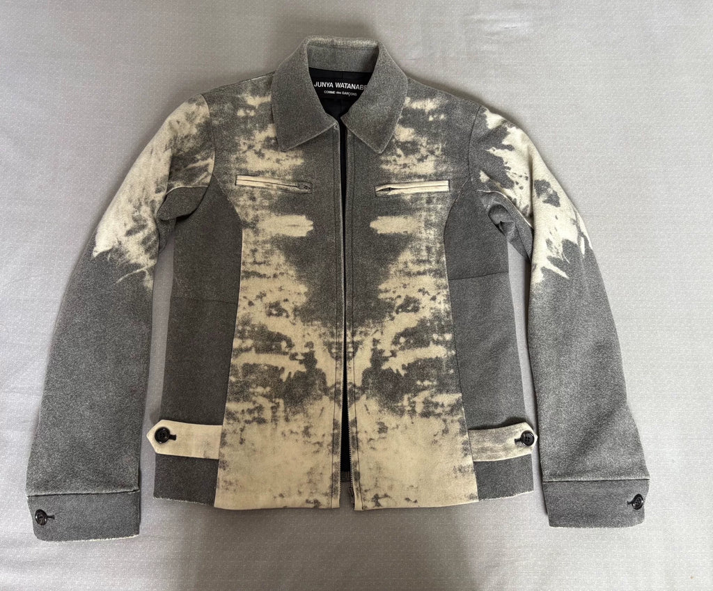 JUNYA WATANABE runway piece jacket