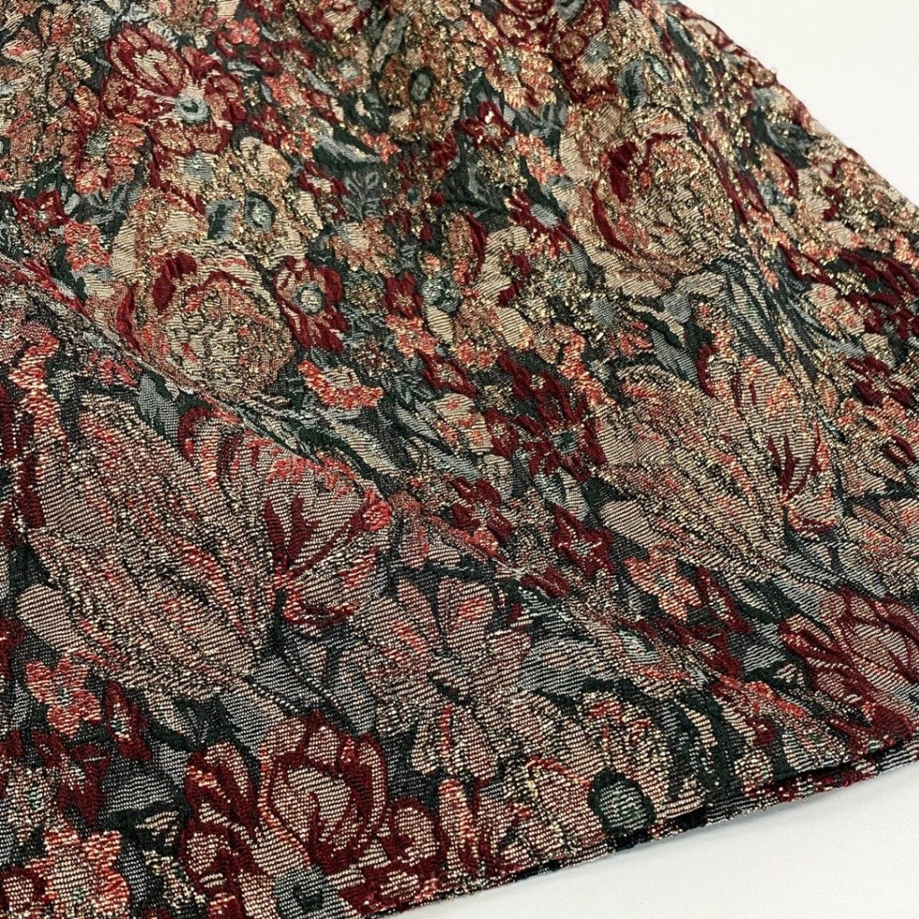 Dior Jacquard Pattern Suit