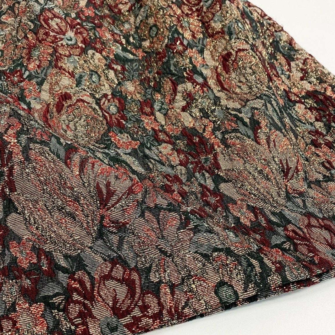 Dior Jacquard Pattern Suit