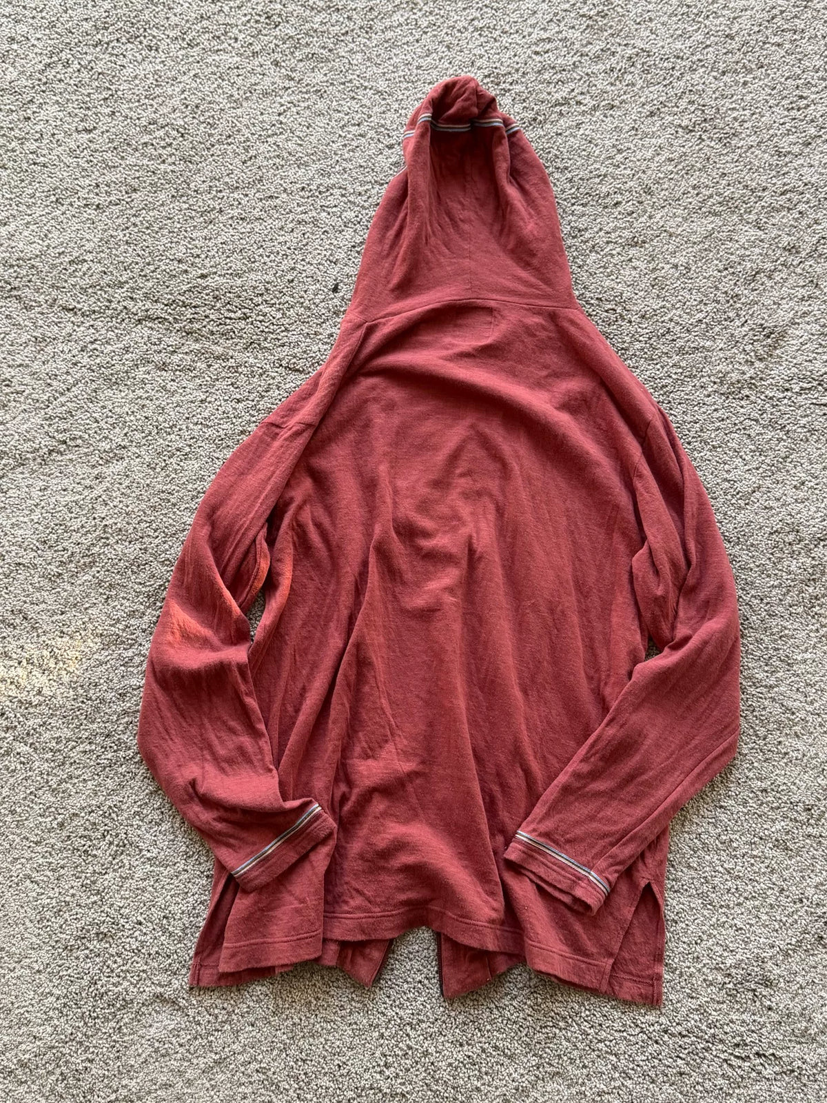 Ppfm 2000s Balaclava Ninja Hooded Sweater