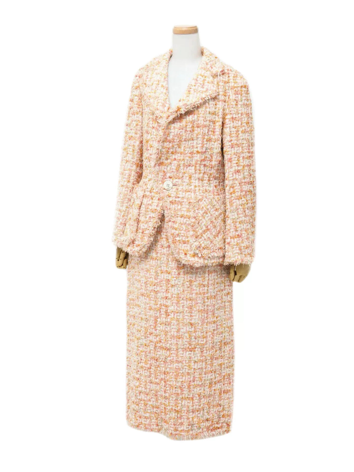 Junya Watanabe Tweed Suit
