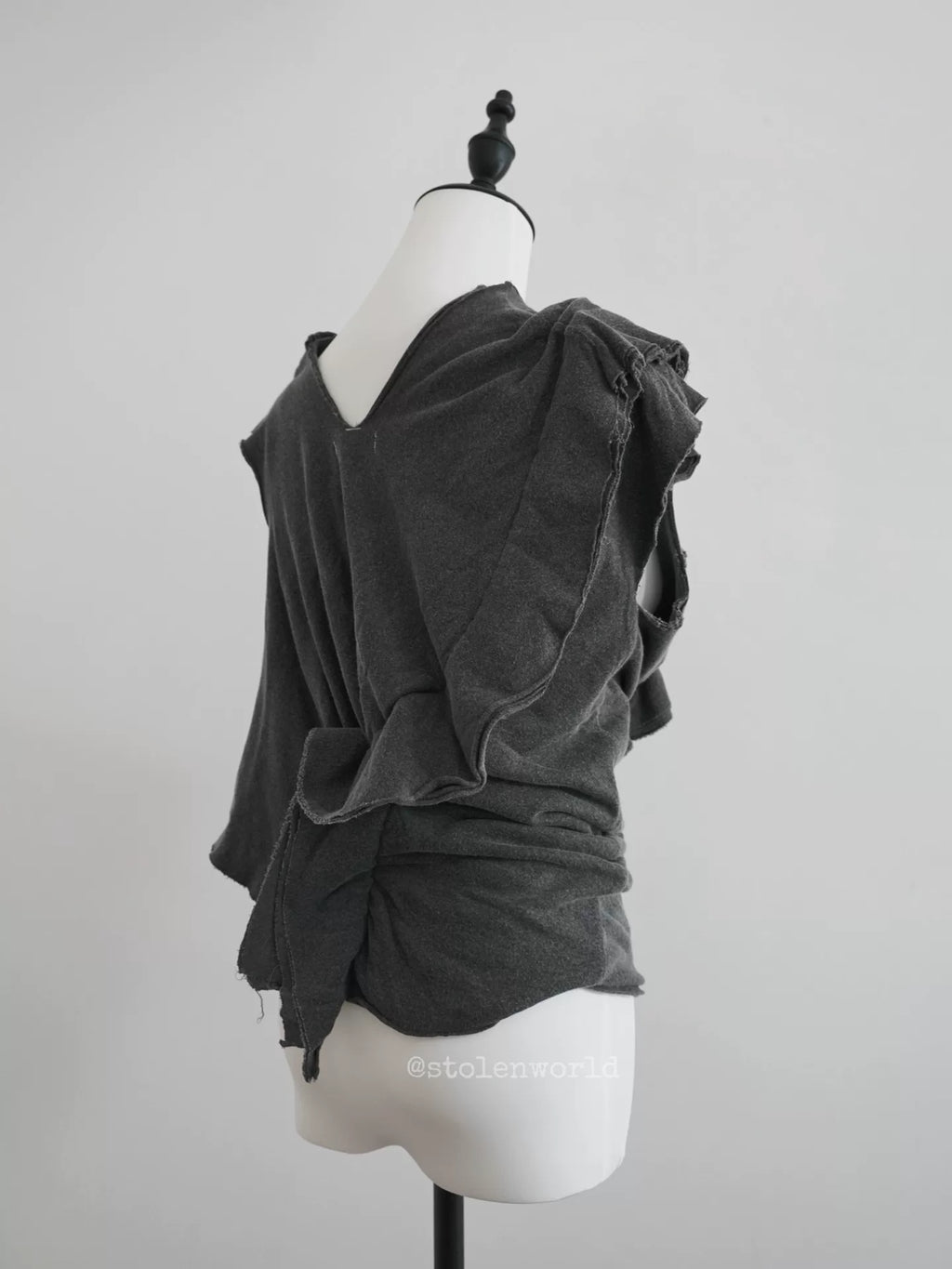 Comme Des Garcons 98SS Layered Top - Devines