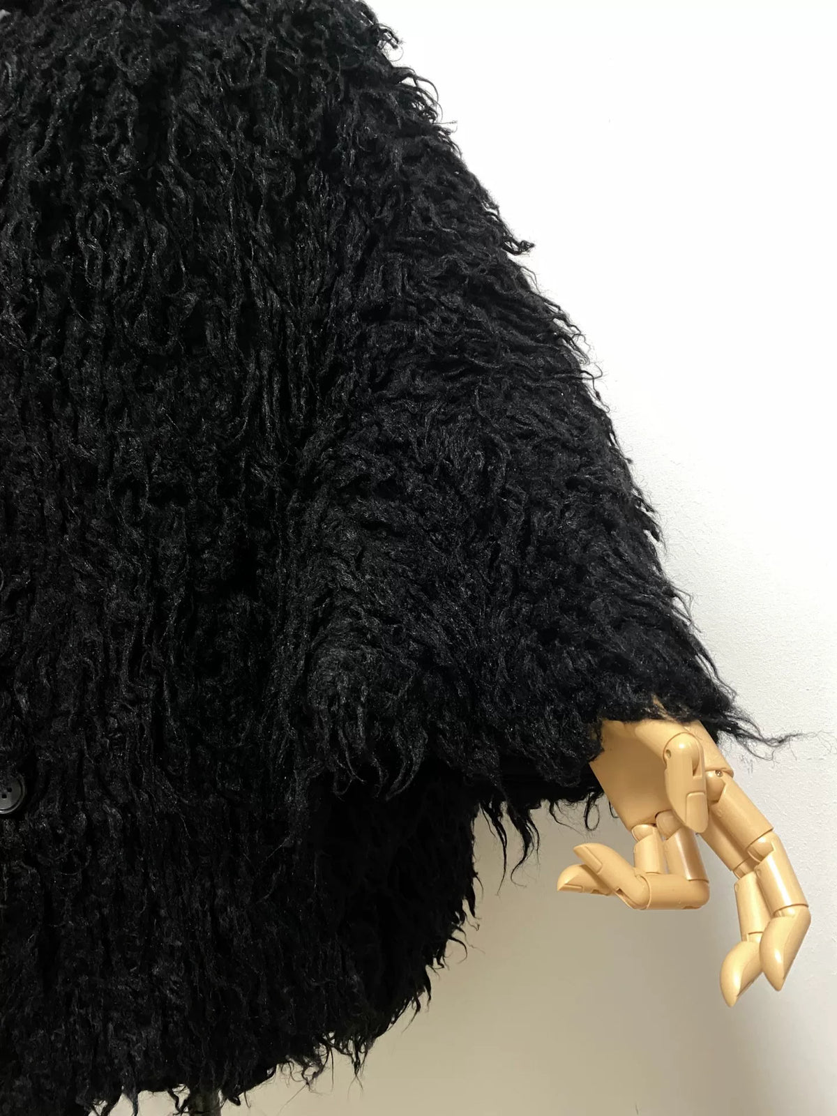 Junya Watanabe 2011 AW Black Jacket