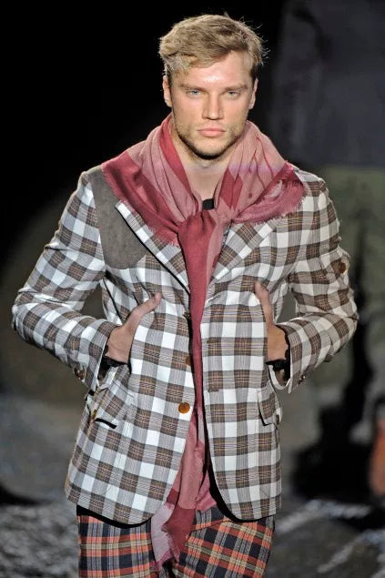Vivienne Westwood | The Queen Mother 2009 A/W Runway Piece