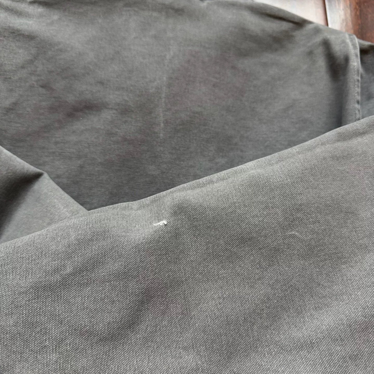 Carhartt J97 Mtl Metallic Gray Jacket