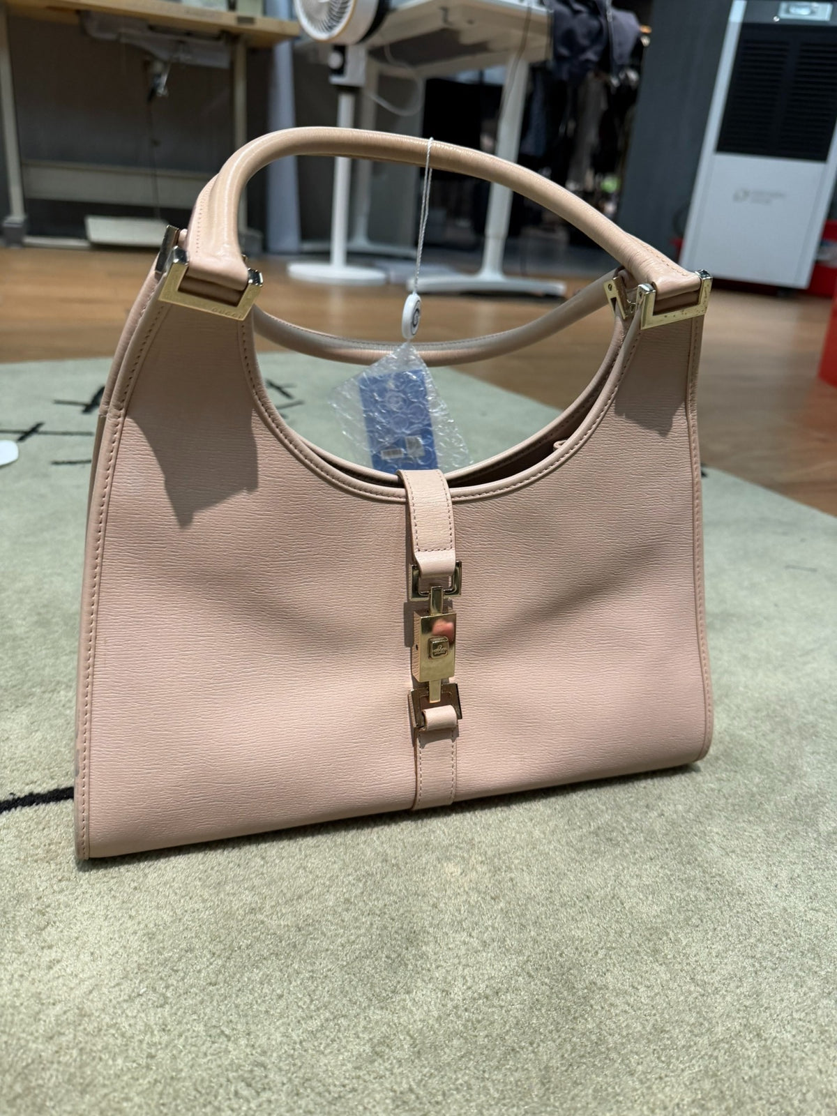Gucci SS06 Jackie Crossbody Bag by Tom Ford