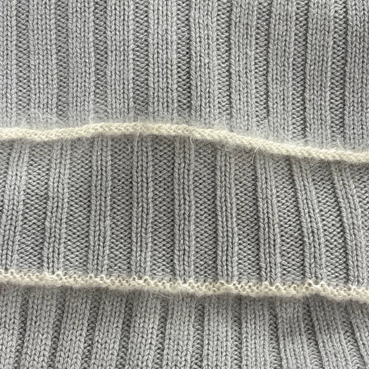 Celine Half Turtleneck Wool Silk Sweater