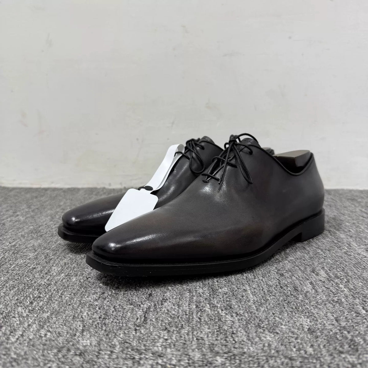 Berluti Hand-Dyed Leather Shoes