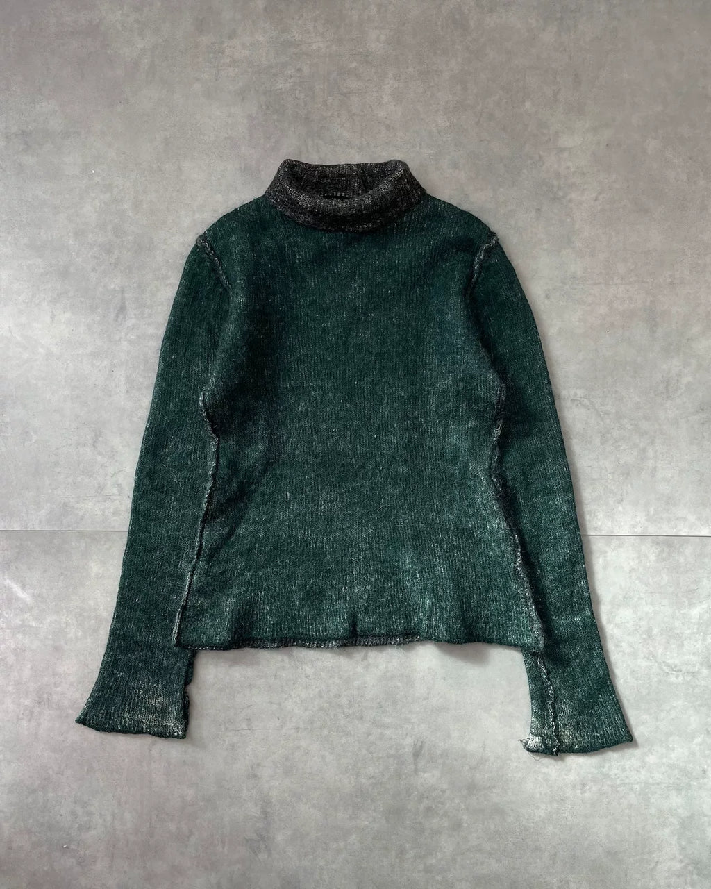 Junya Watanabe AW02 Wool Knit Sweater