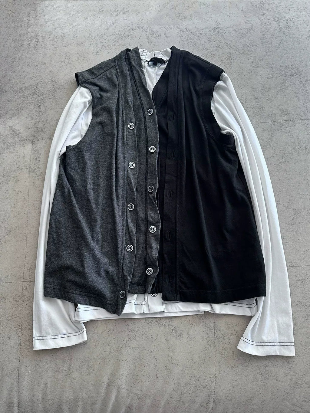 Comme Des Garcons 2010 Top